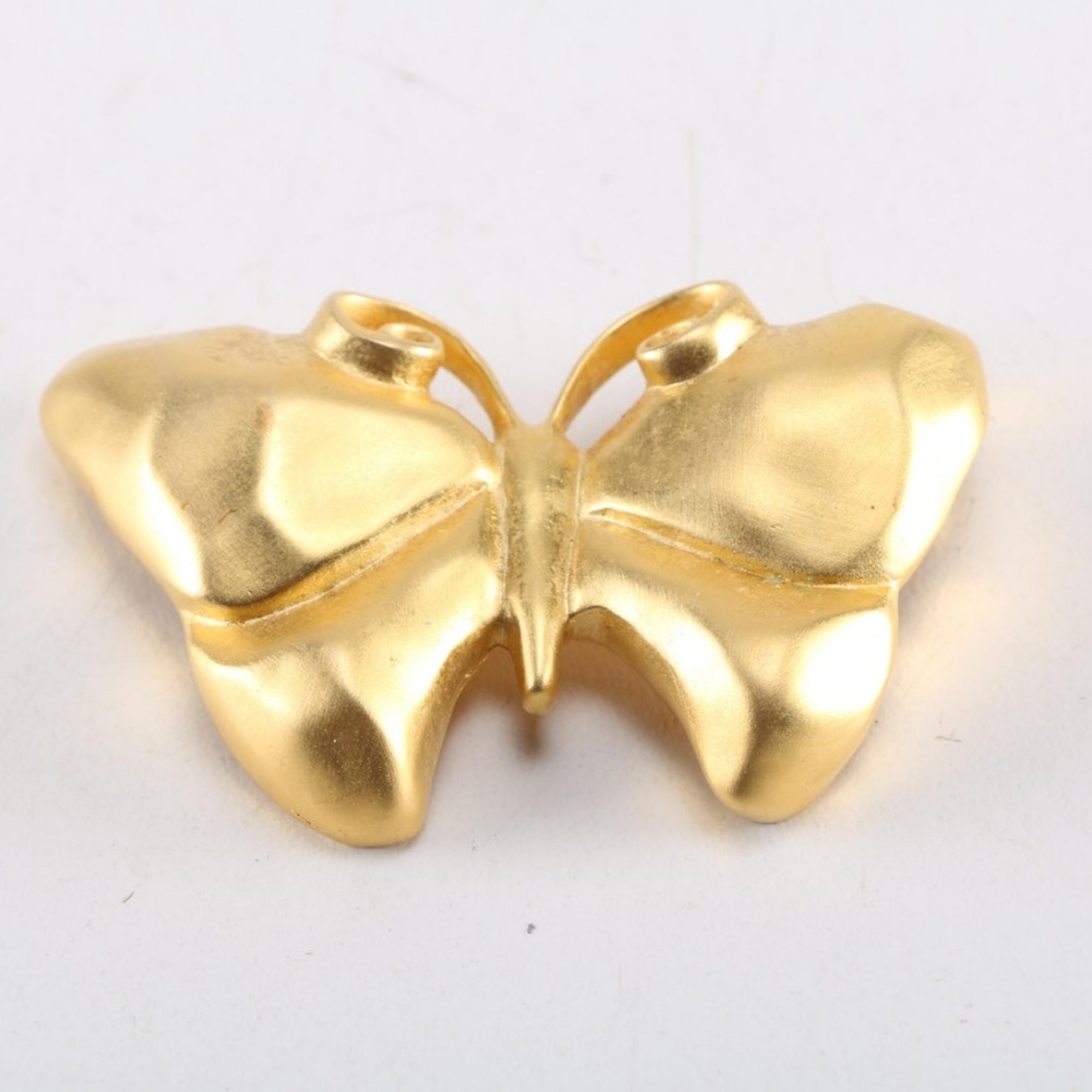 Givenchy Brooch - Butterfly